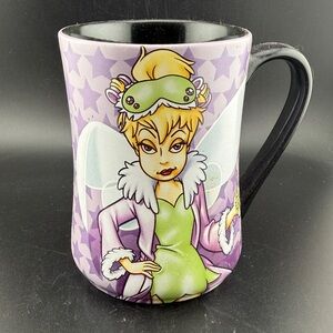DisneyTinker Bell Mug Mornings aren’t Magical!